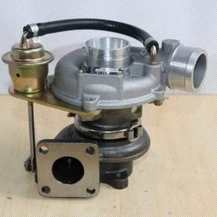 供应4JB1T五十铃涡轮增压器RHF4原厂全新包邮提速省油
