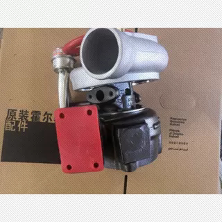 供应YC6L 330马力涡轮增压机器霍尔赛特HX40W全新包邮