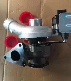 江淮帅铃T6皮卡2.0T国五GTD14涡轮增压器机FD040 846108-5002S