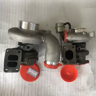 巴西康明斯HX27W HE300FG霍尔塞特双涡轮增压器3779951 3770051
