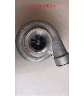 小松挖机PC450-7 PC400-7 6156-81-8170 319494 319475涡轮增压器