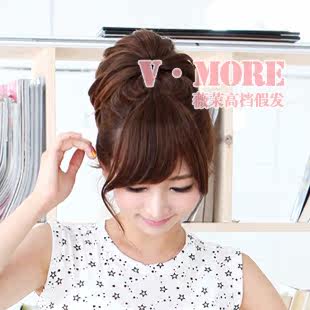 Extension cheveux - Chignon - Ref 247985 Image 4