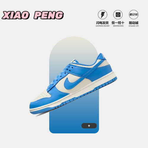 Nike耐克休闲运动板鞋男子