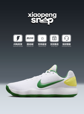 NIKE HYPERDUNK LOW EP 男子实战训练运动篮球鞋 IO7604-131