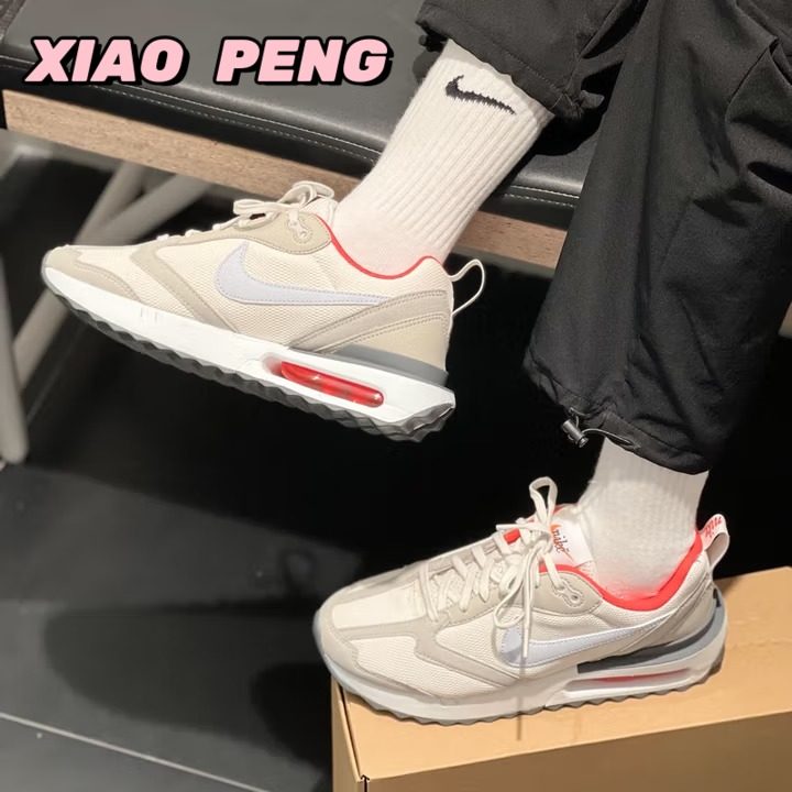 耐克男子气垫休闲板鞋