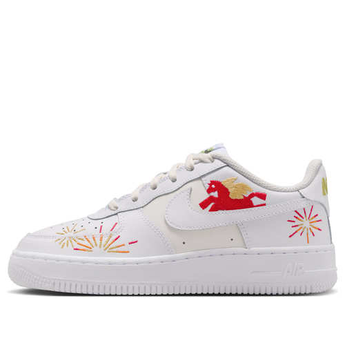 耐克AF1GS大童休闲板鞋