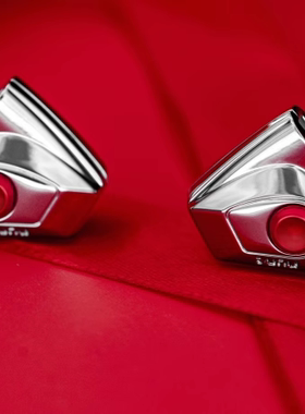 DUNU达音科TITAN S2有线耳机HiFi入耳式typec耳塞TITANS2泰坦二代