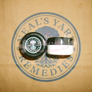 瓶分装 英国Neal 盒大口瓶 NYR专用分装 Remedies Yard