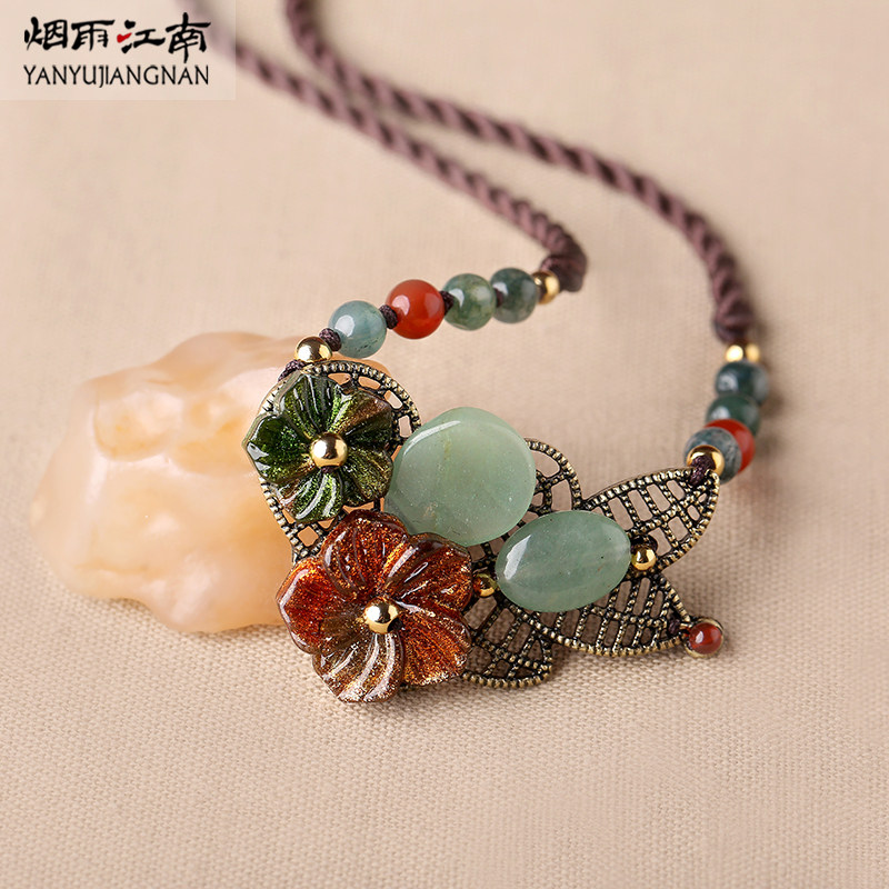 Broche femme en Matériau mixte - Ref 1173189 Image 11