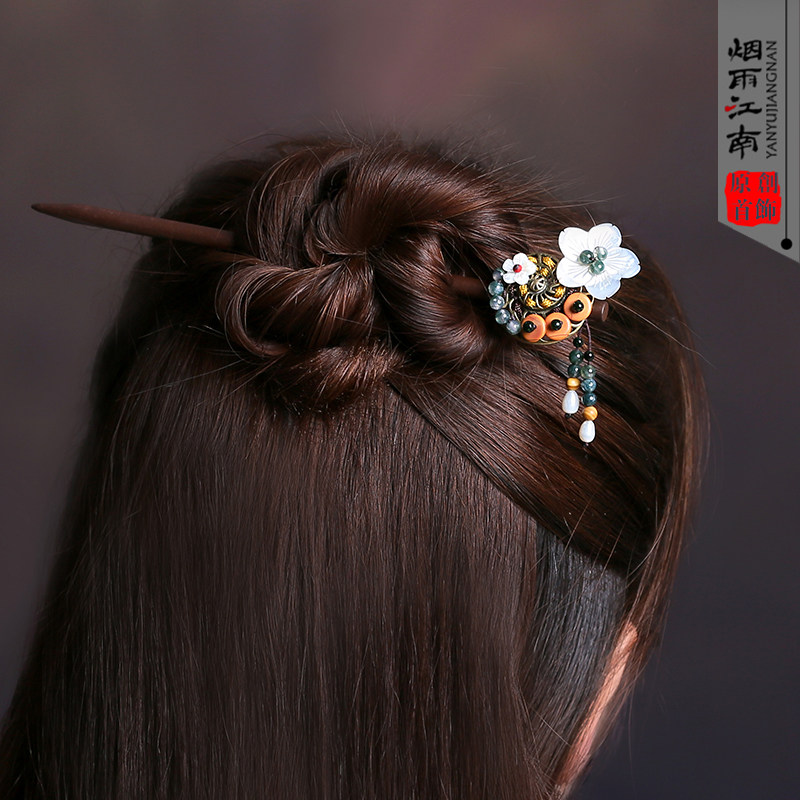 Accessoire cheveux en autre - Ref 1201449 Image 34