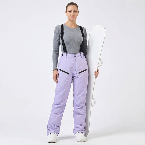 ARCTICQUEEN单双板滑雪裤