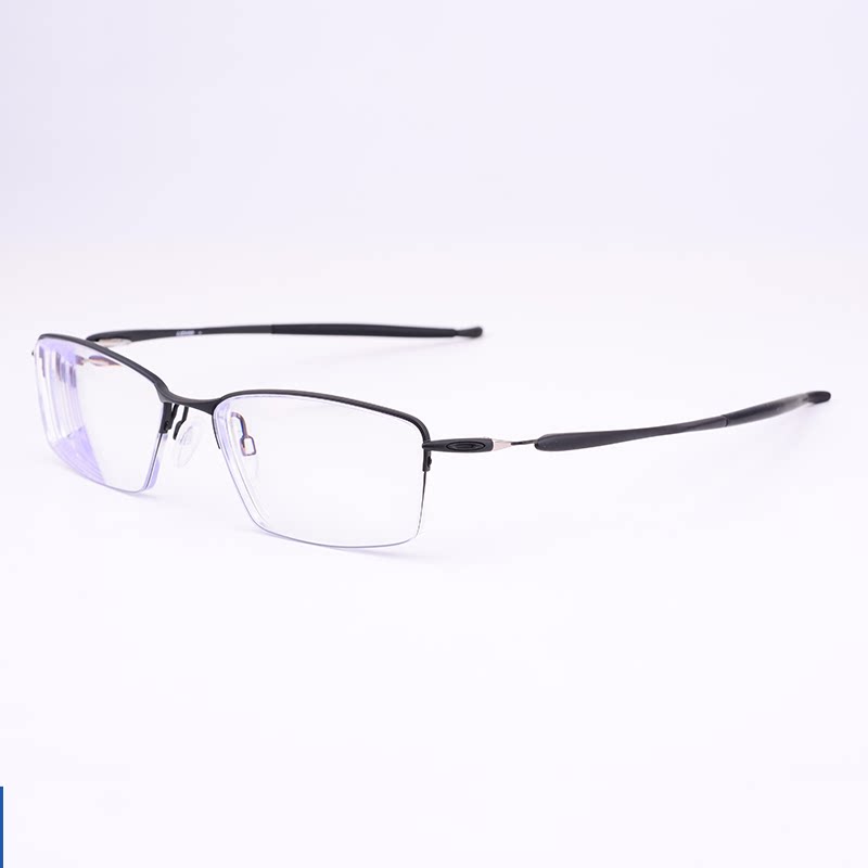 Oakley欧克利原厂近视镜片定制OX5113 LIZARD半框钛变色PRIZM偏光