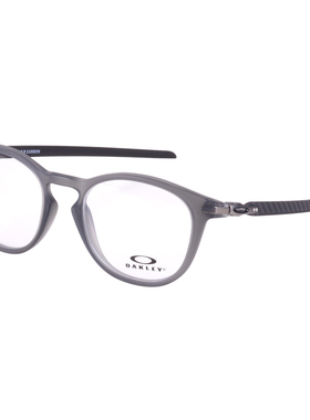Oakley 欧克利近视眼镜框PITCHMAN R CARBON OX8149复古圆形男女