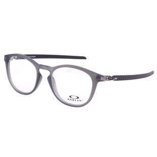 Oakley 欧克利近视眼镜框PITCHMAN R CARBON OX8149复古圆形男女