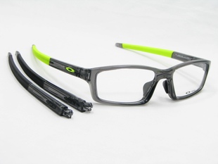 Oakley欧克利近视眼镜框O MATTER CROSSLINK PITCH OX8041-0256