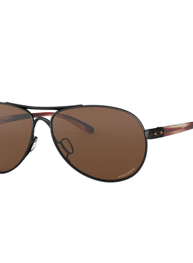 OAKLEY欧克利休闲太阳镜FEEDBACK OO4079复古圆框蛤蟆镜prizm镜片