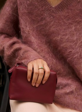 【TTDP】天天家极简设计单肩包经典百搭细肩带可斜挎小方包11109