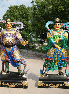 树脂玻璃钢彩绘佛像包邮