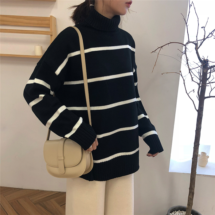 Real shot real price ~ Korean version of languid style in autumn and winter