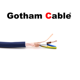 原装瑞士Gotham 高芬 85015/85025/85055 音响音频纯铜电源线