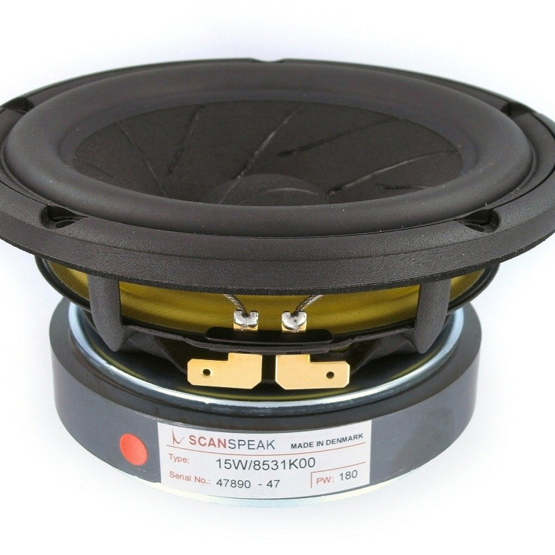 15W/8531K005.5寸西瓜皮纸盆