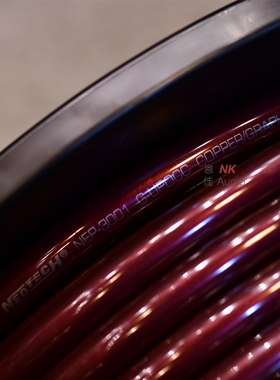 NEOTECH万隆 石墨烯电源线NEP-3001G 3003G UPOCC单晶铜音频音响