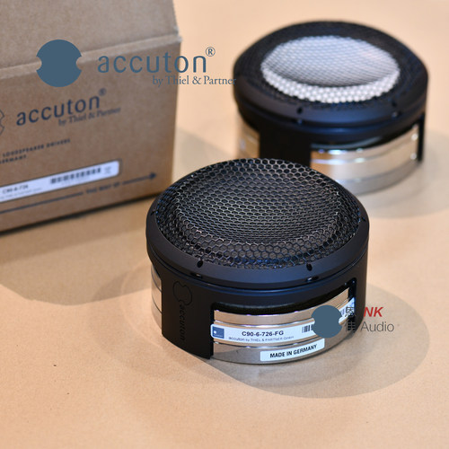 德国艾卡顿C90-6-726中音喇叭