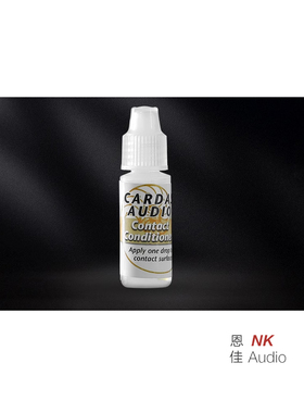美国原装 CARDAS 卡达斯 CCC Oil 神奇触点油 除氧化 增加导电