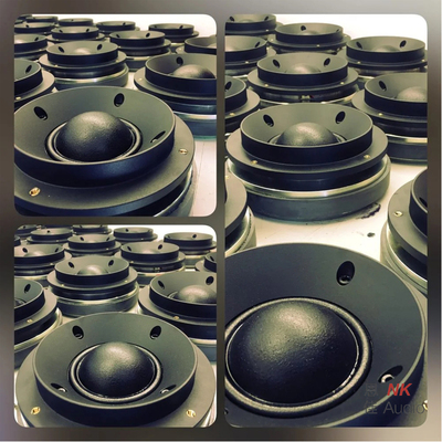 伏特VOLT2寸进口球顶中音喇叭