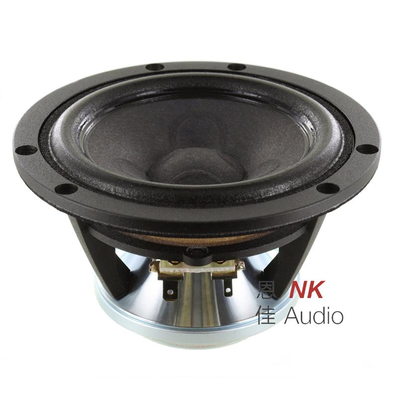 丹麦绅士宝4731T00纸盆中音喇叭