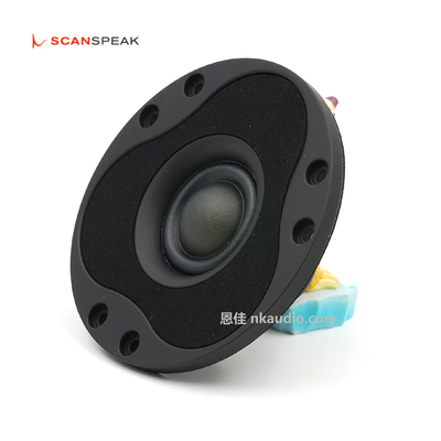 SCAN-SPEAK绅士磁丝膜高音喇叭