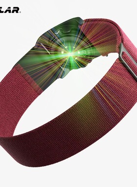 现货正品Polar Verity Sense臂带式心率传感器 博能
