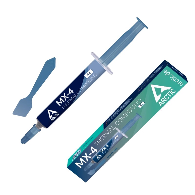 MX-4MX-6MX-5MX-4MX-6盒装导热膏