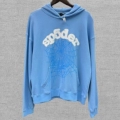 143 Sky Blue Hoodie