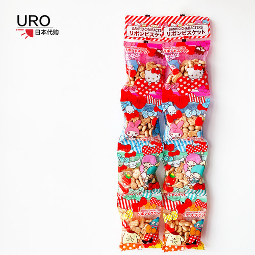 日本北陆制果牛奶味手指饼干