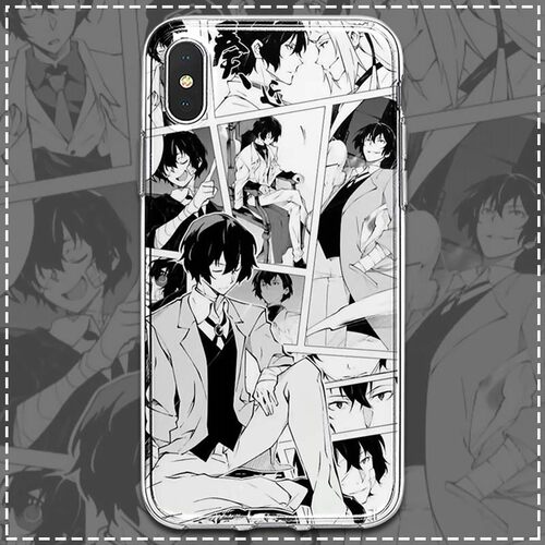 文豪野犬太宰治漫画分镜手机壳