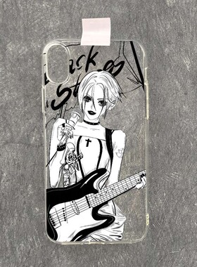 nana手机壳适用于苹果16proOPPOFindx3pro华为Mate20VIVO小米三星