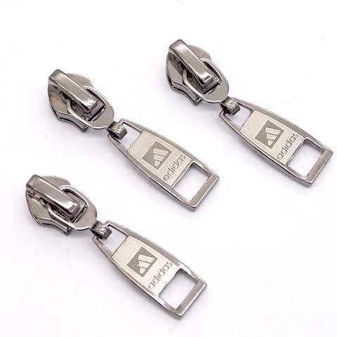 AD5号树脂齿/尼龙齿匹配拉头/枪