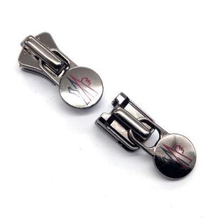 10号树脂齿拉链适用拉链头枪色方形底双头双向拉链用