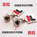 拉锁扣拉链头适用于5号尼龙齿拉链正装 工厂量大可订制 与反装