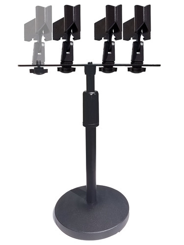 无线麦克风支架威武雄狮出厂价