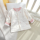 宝宝棉衣上衣40克薄款 夹棉打底贴身内穿保暖纯棉婴幼儿小棉袄秋冬
