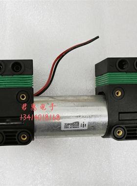 进口THOMAS汤玛士双头直流隔膜 气泵M4240/l 70060006 700690询价