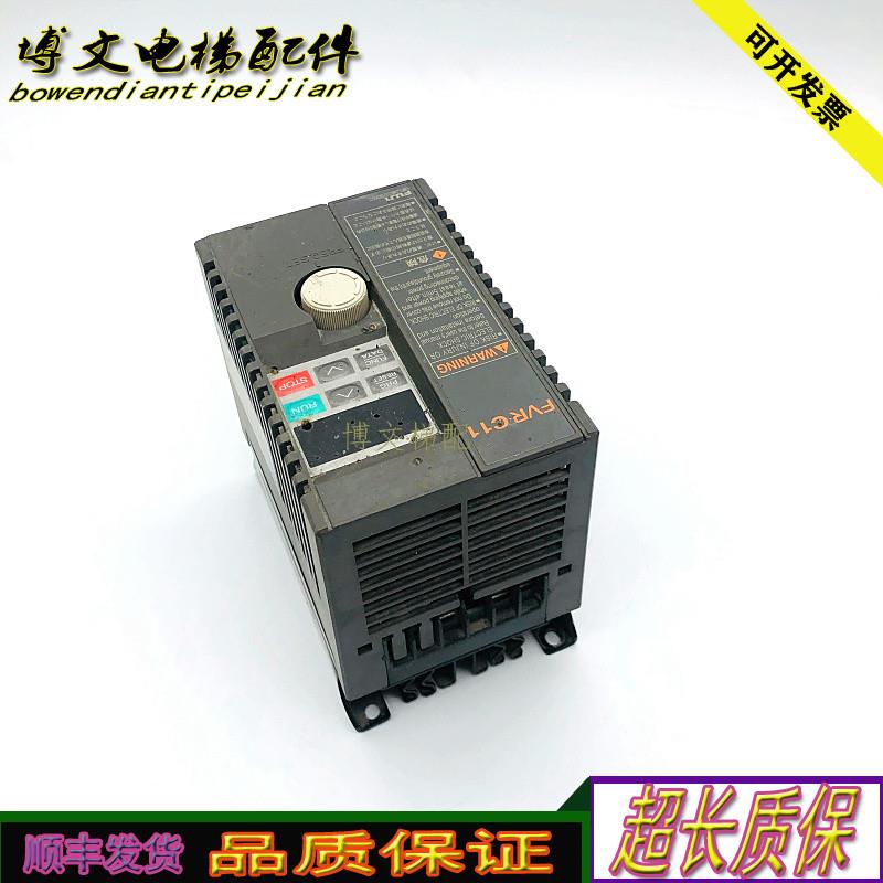 电梯配件富士变频器/FVRC11 FVRO4C11S7JE实物拍摄现货质保实询价