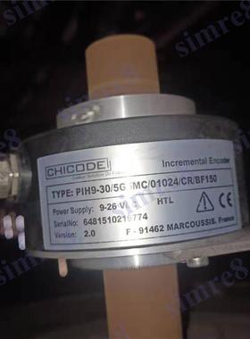 PIH9-30/5G5MC/01024/CR/BF150雷恩CHICODE编码器询价