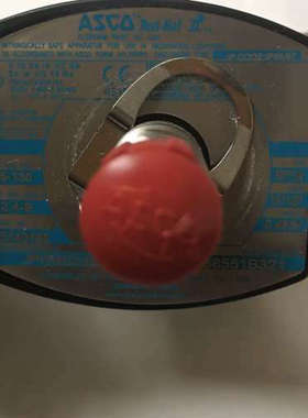 气动元件 ASCO二位五通 本安防爆电磁阀 JBIS8551B321 24DCV50754