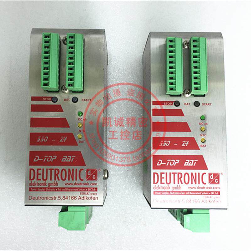 原装德国Ersa回流炉UPS电源 DEUTRONIC D-TOP BAT 550-IT 现询价
