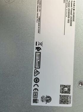 USG6000E防火墙 型号USG6000E-S02 企询价