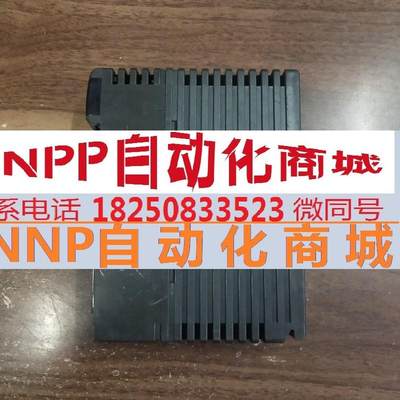 NJ-X16-1富士PLC模块 原装二手拆机 功能测试完好 没有破损询价