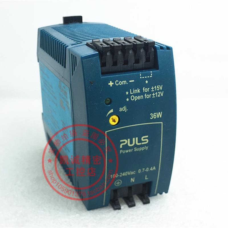 原装德国普尔世 PULS 开关电源 ML30.106  DC12-15V 2A 现货询价